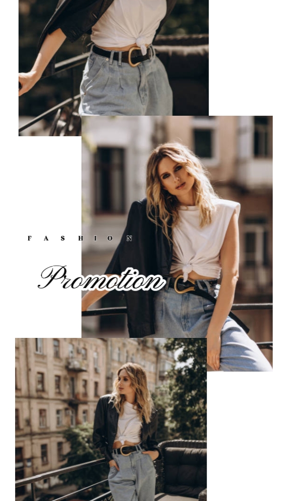 Fashion Promotion 