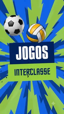 Jogos INTERCLASSE