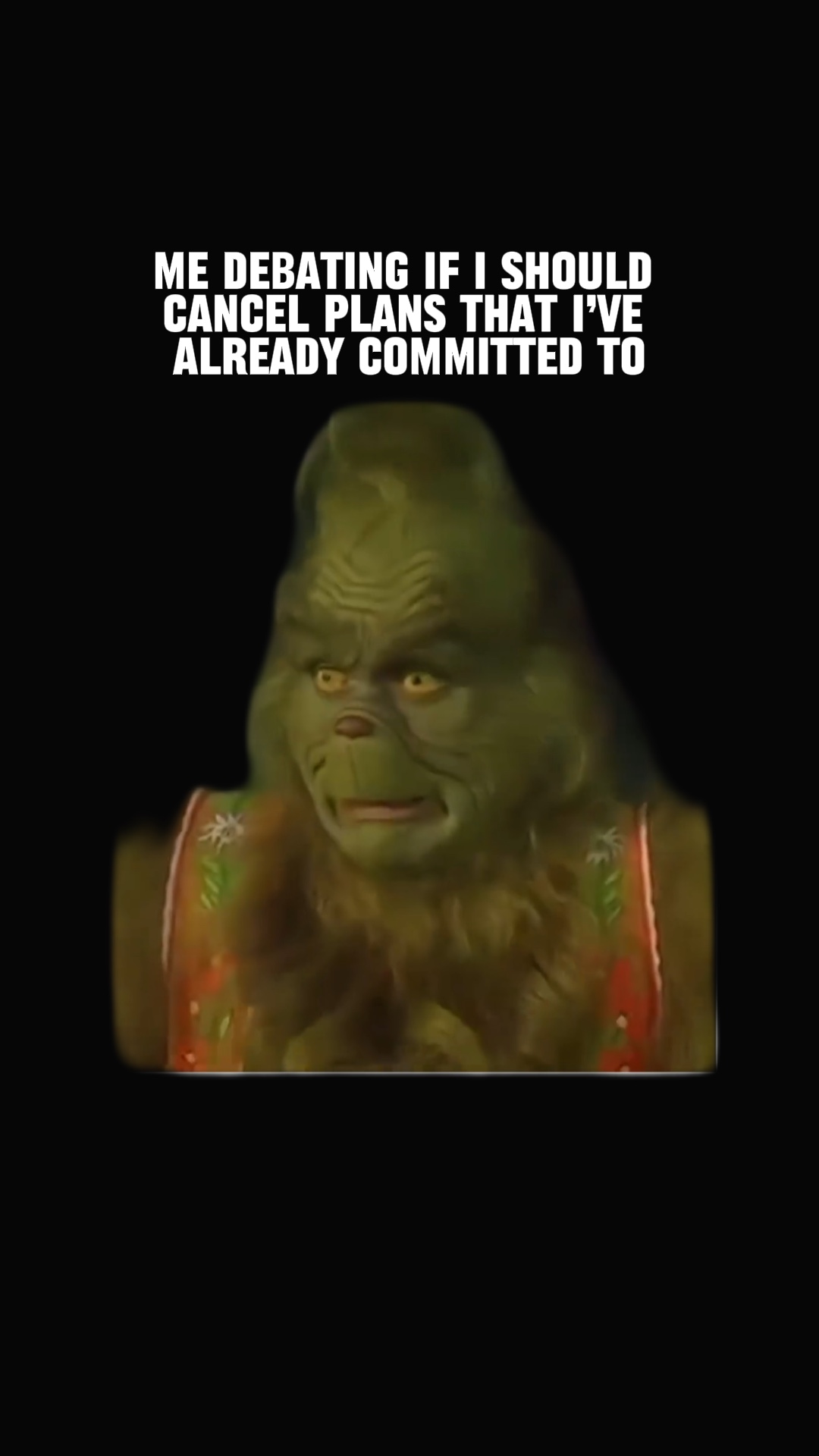 Grinch Meme😤