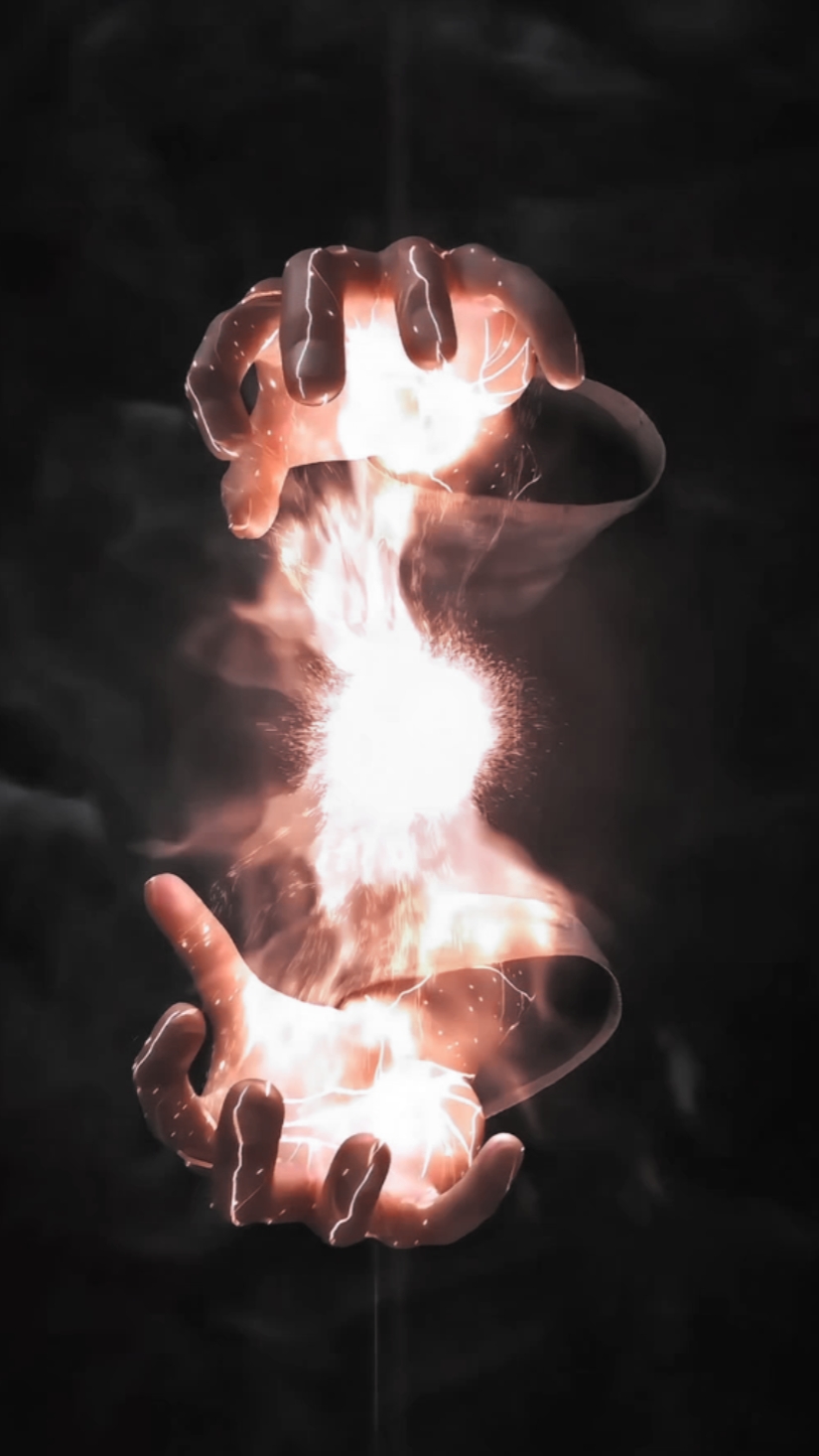Power Hand Overlay