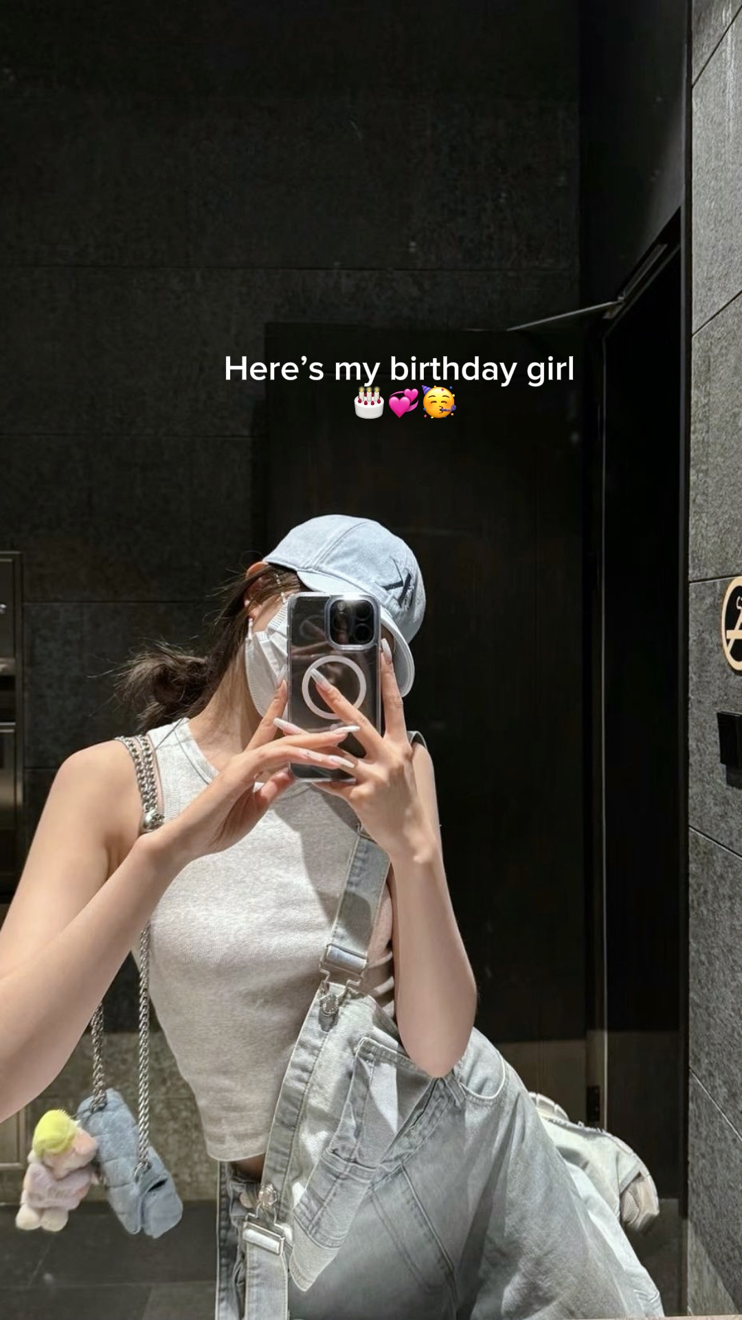 Birthday Girl 🎂💞🥳