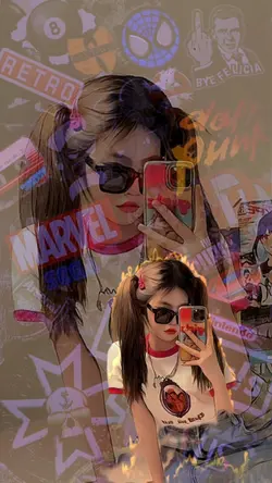 background viral 