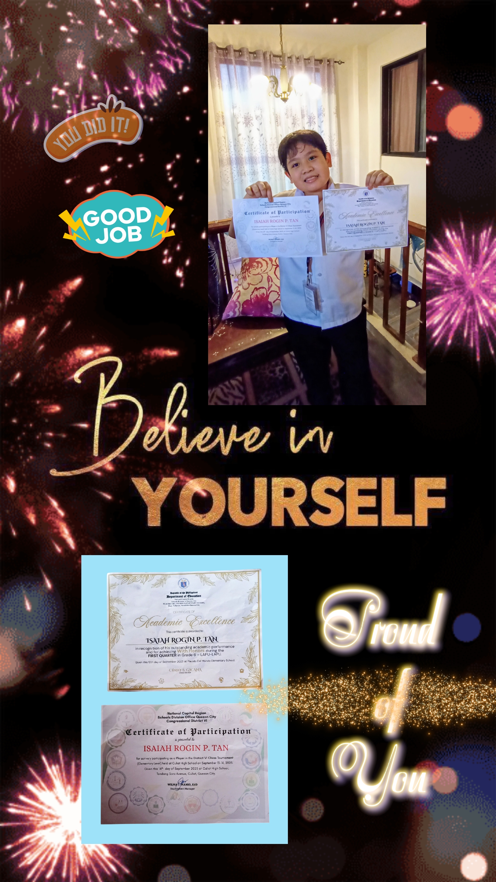 Congratulations 