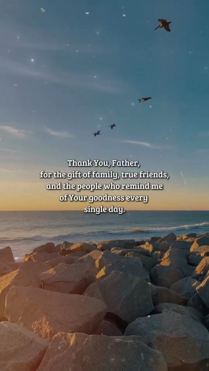 Danke, Vater