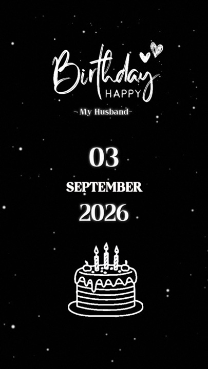Bday 