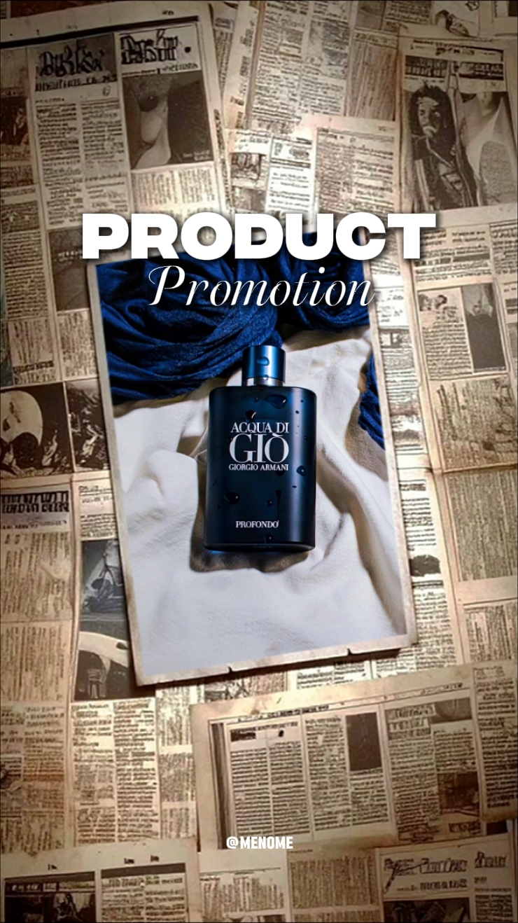Product Promotion