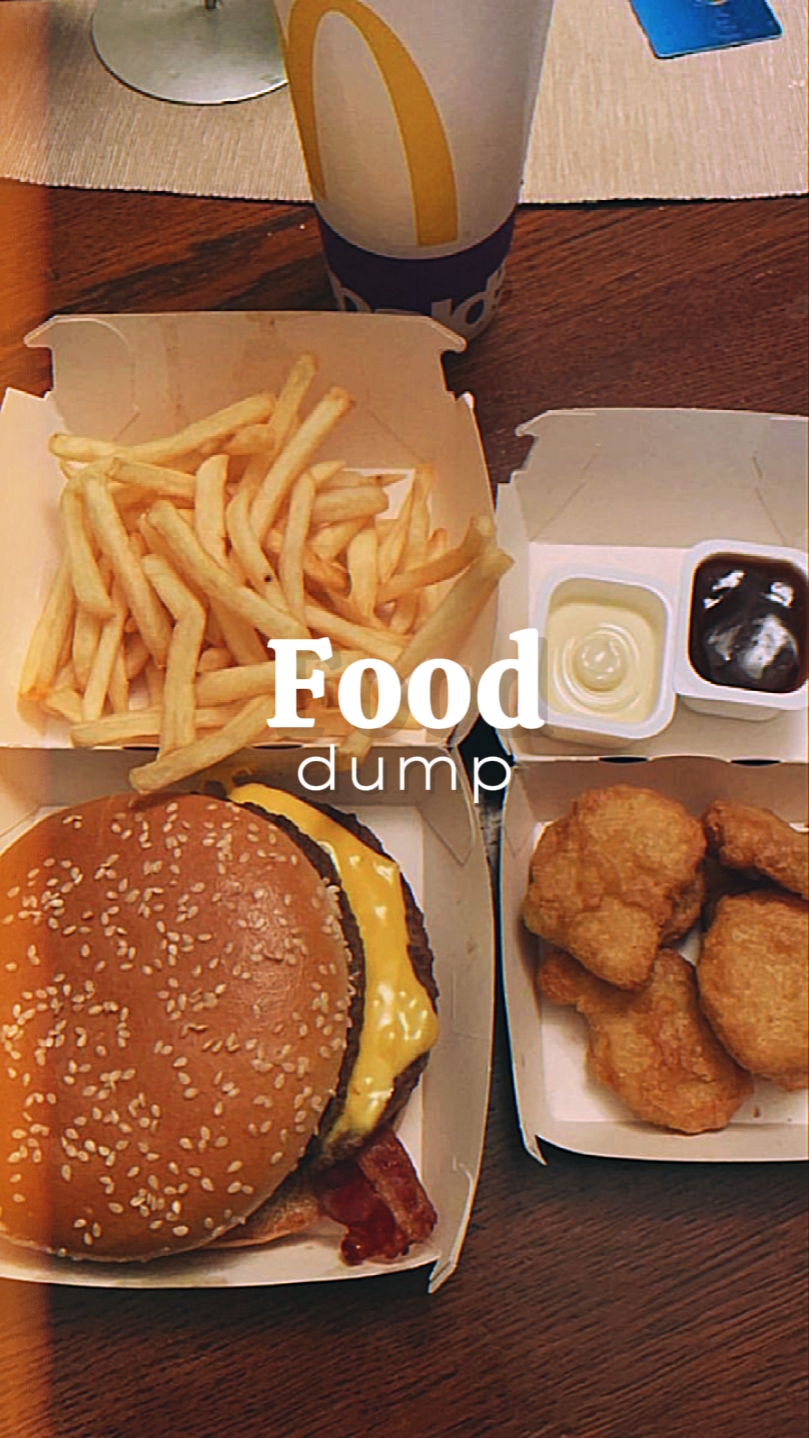 food dump