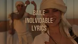 baile inolvidable