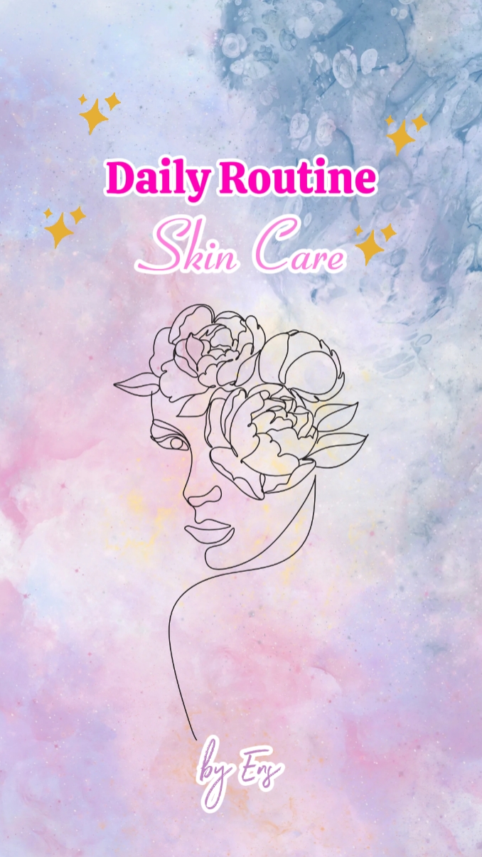 Skincare Template
