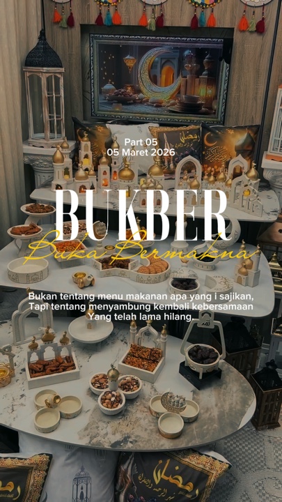 Buka Bersama | buka puasa