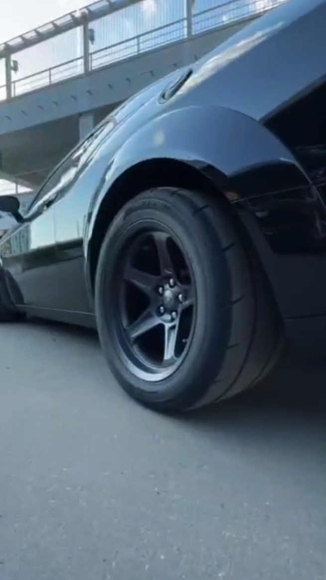 Cinematic Car 