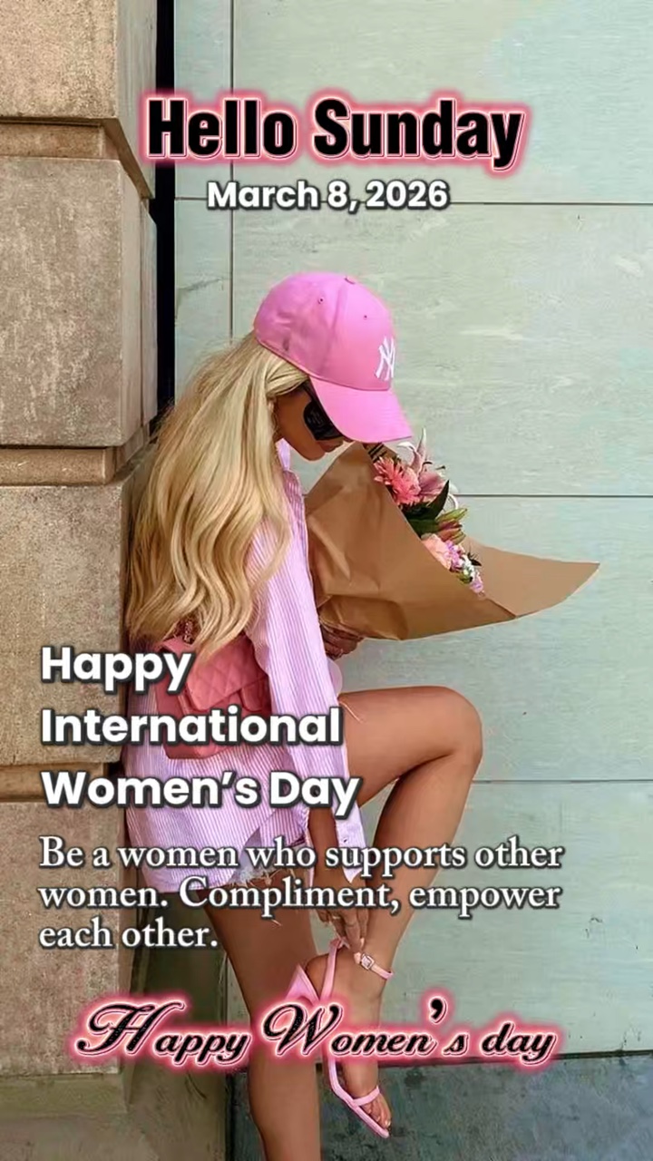 Women’s day 2026