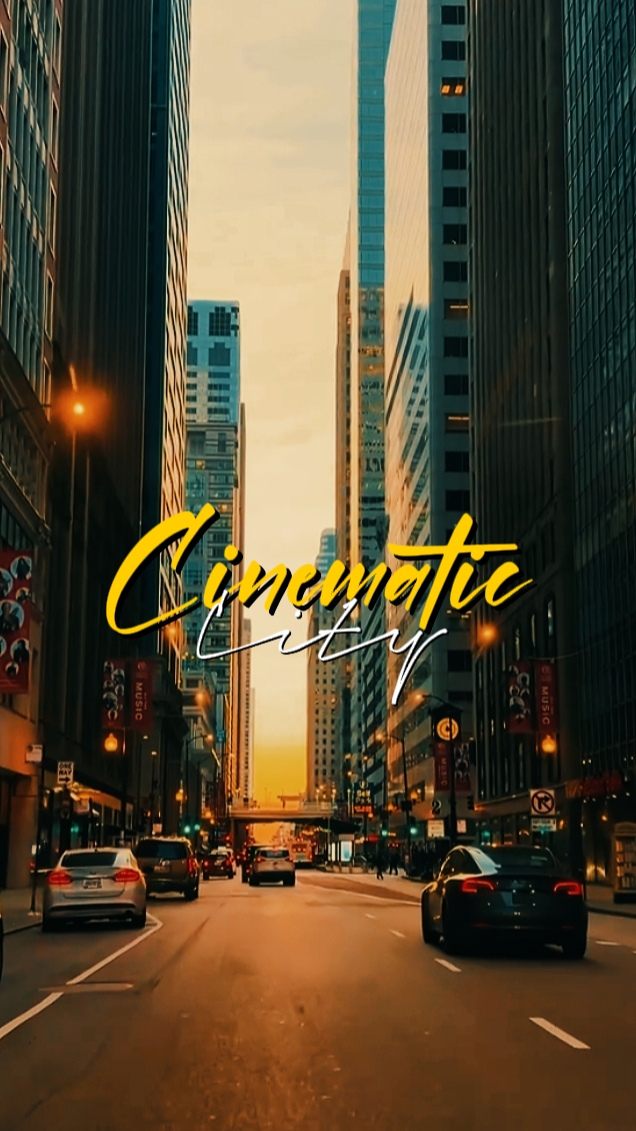 8 Mga Clip Cinematic 