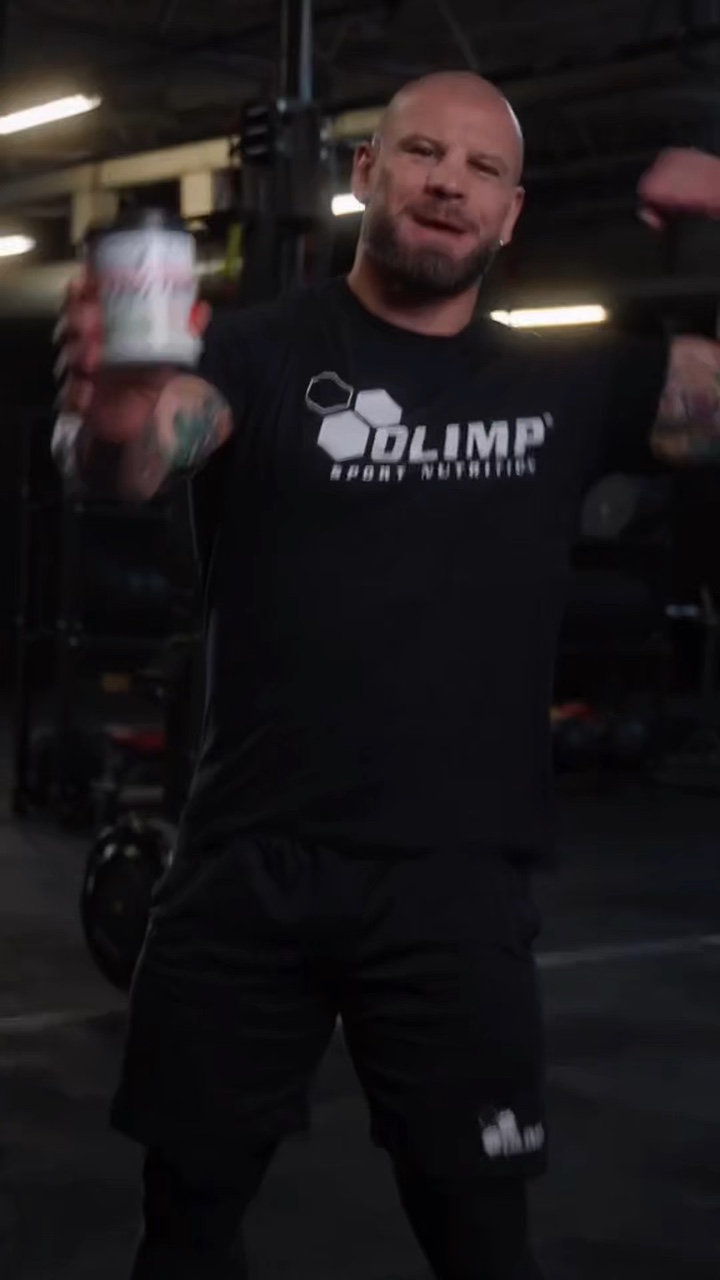 Suplementos de treino