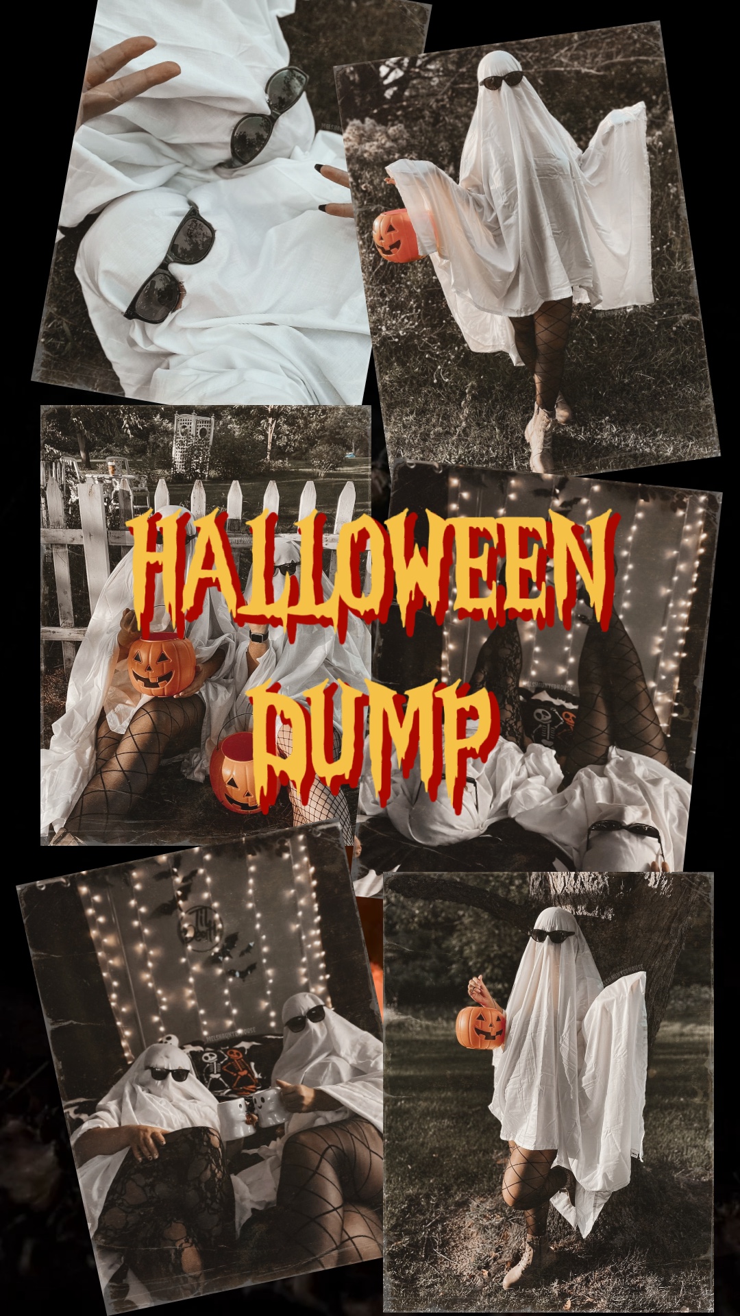 Despejo De Halloween