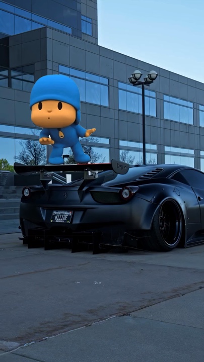 Tendencia Pocoyo |