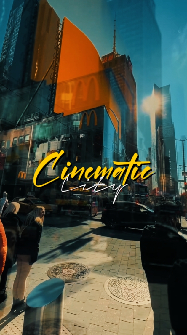 7 Clips Cinematic 