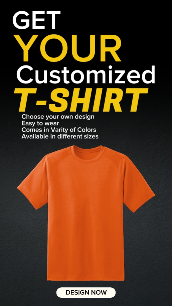 tshirt custom