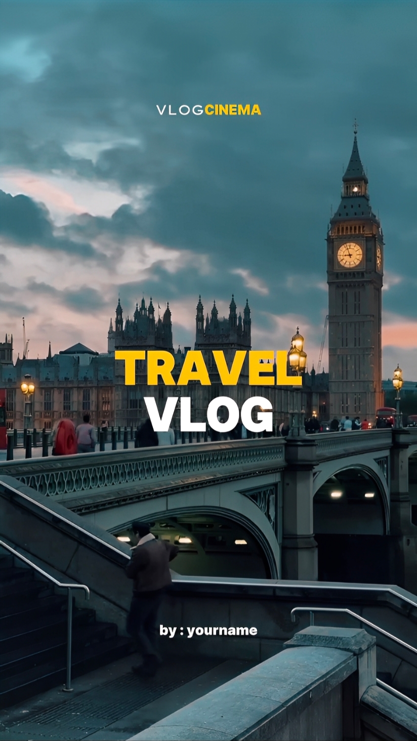 Vlog de viajes