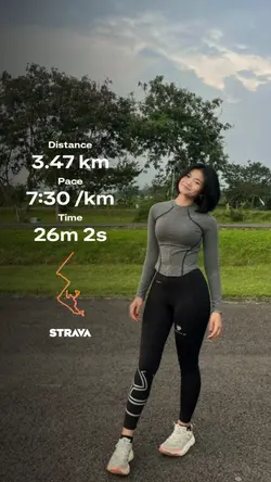 RUNNING X Strava