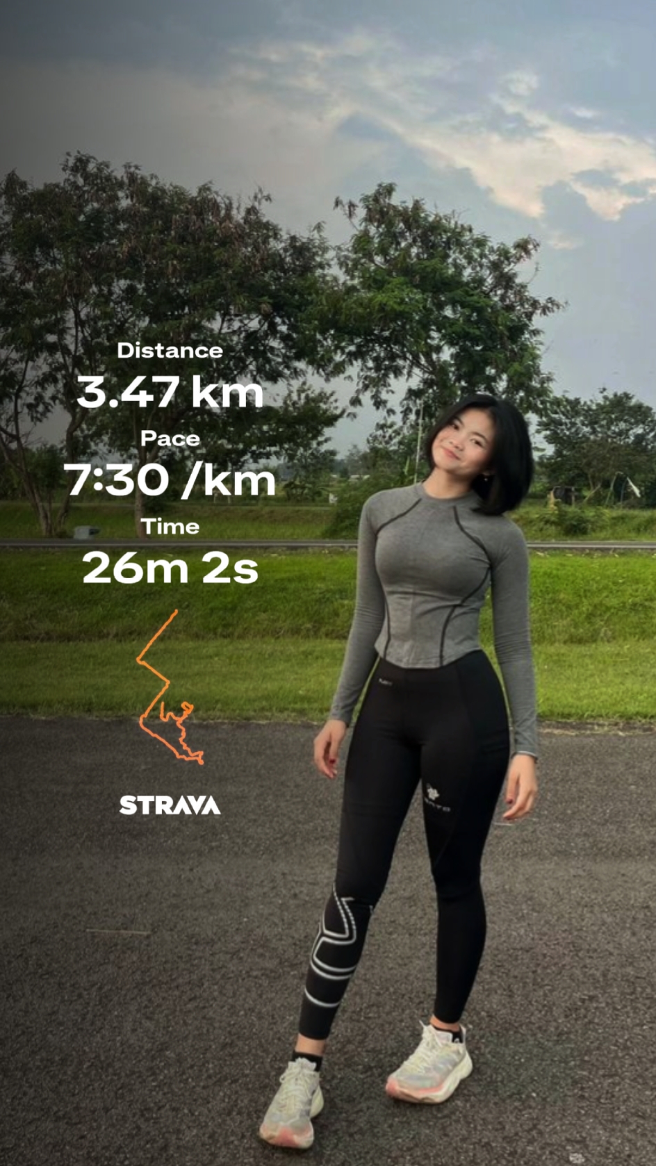LÄUFT X Strava 