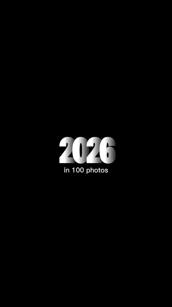 2026 in 100 Fotos