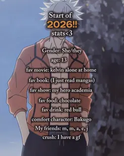 Start in 2026!!