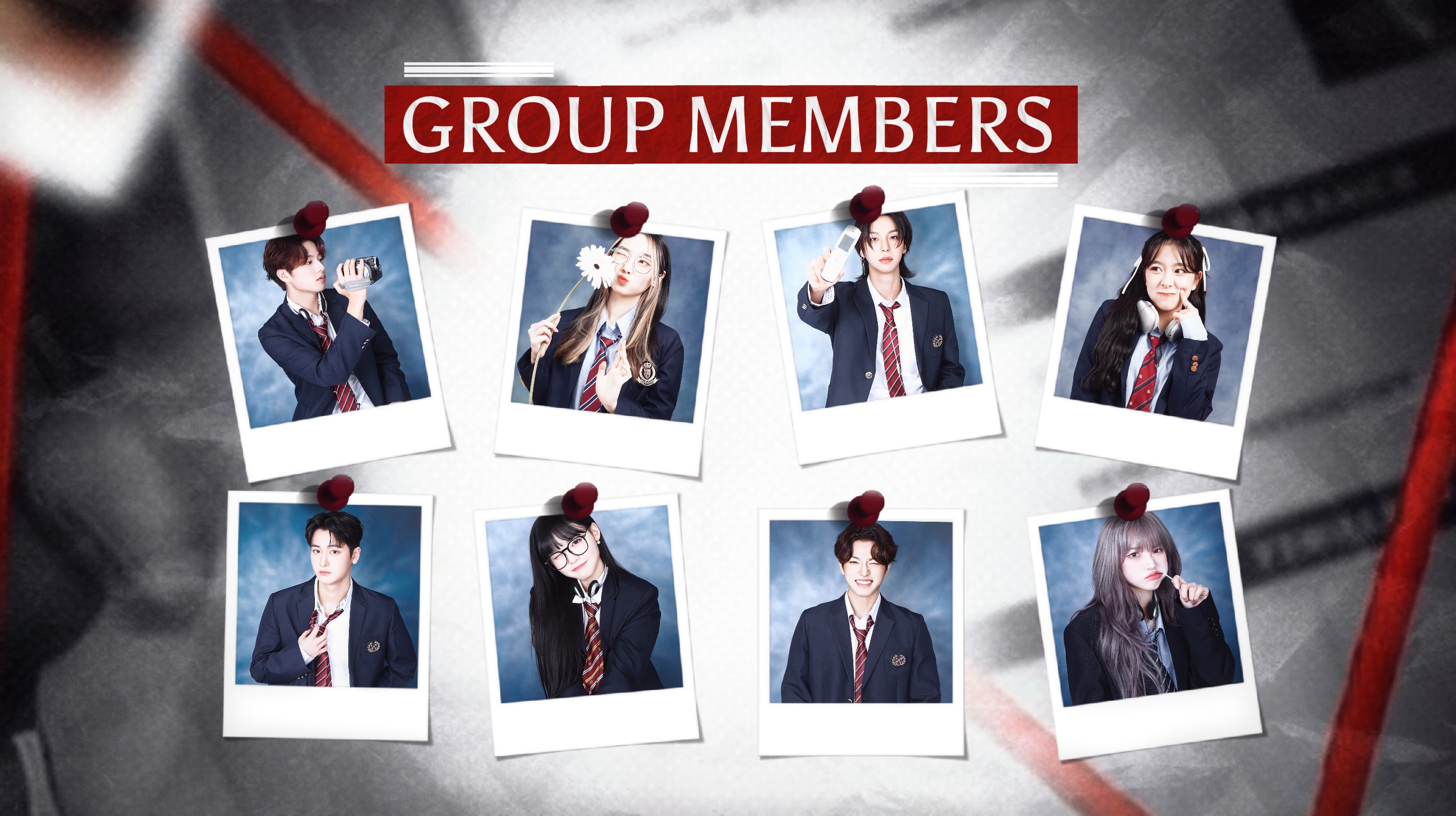 GRUP INTRO / VER8