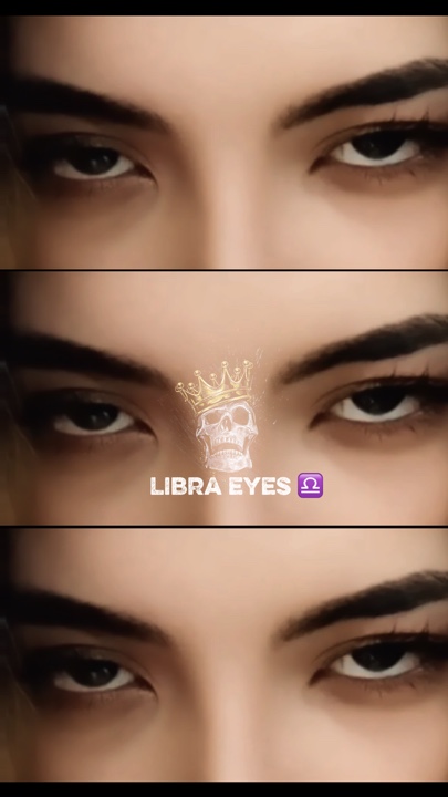 Ojos de libra 