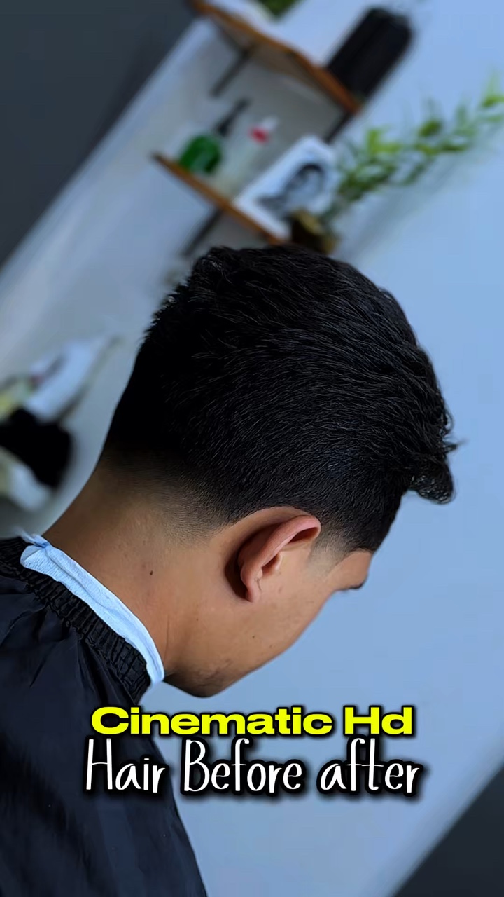 Saç Öncesi Sonrası💈
