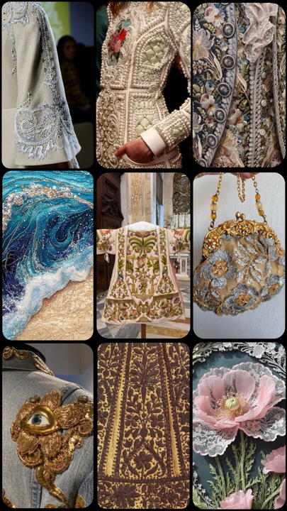 Embroidery
