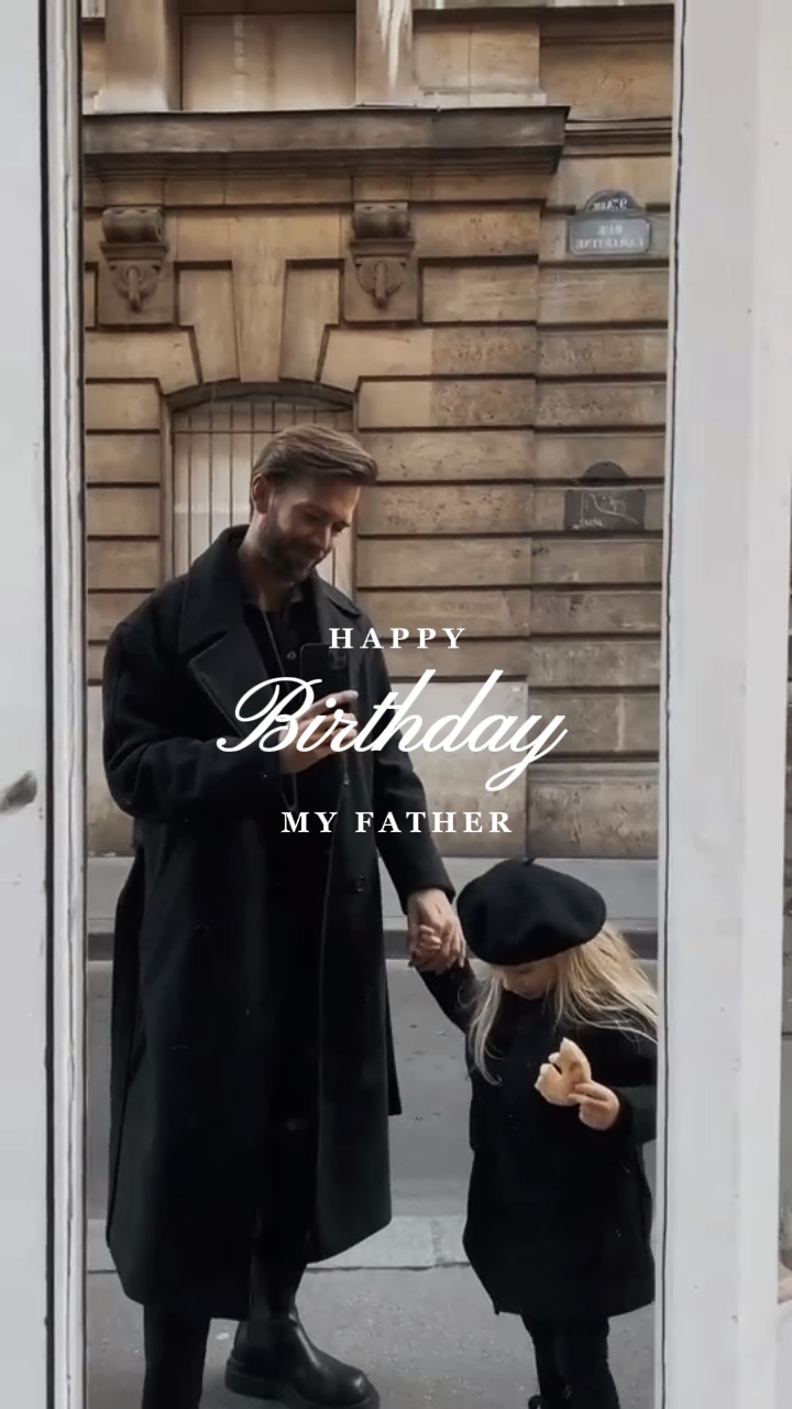 father’s birthday