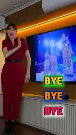 Bye Bye Bye!โค๏ธโค๏ธโค๏ธ
