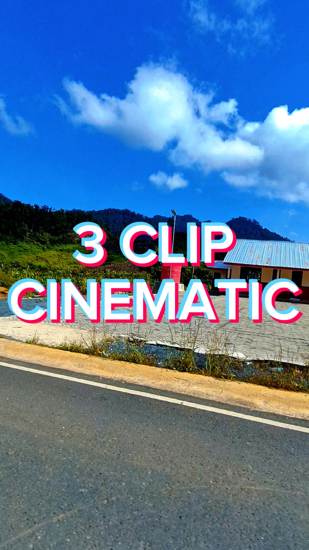 3 CLIP CINEMATIC