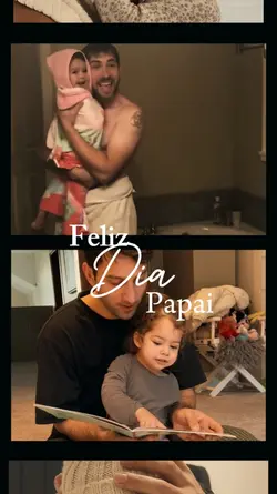Feliz Dia Dos Pais