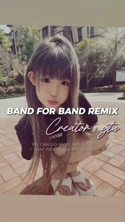 BAND FOR BAND REMIX