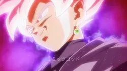 edit Goku black
