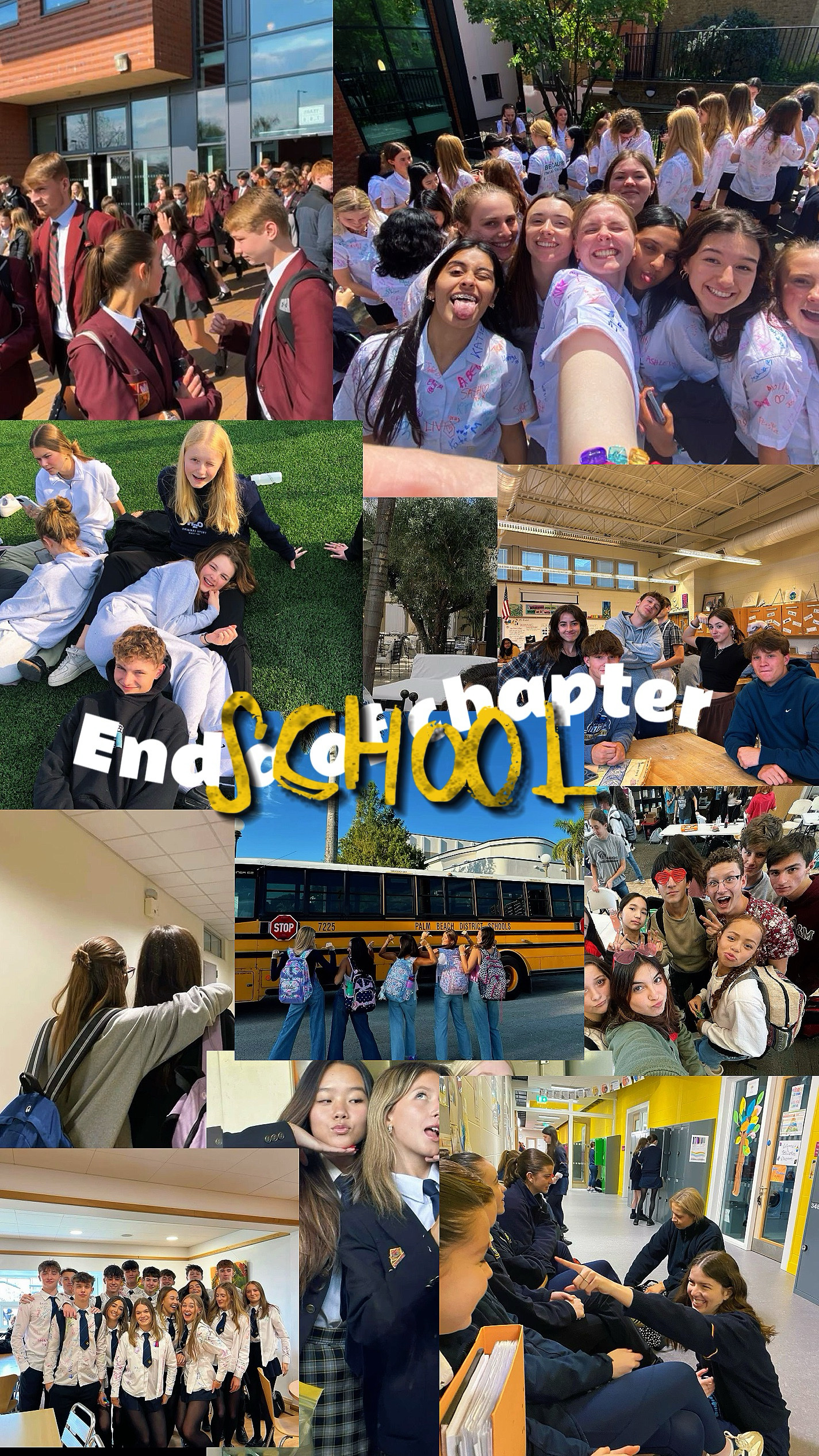 End a of chapter 