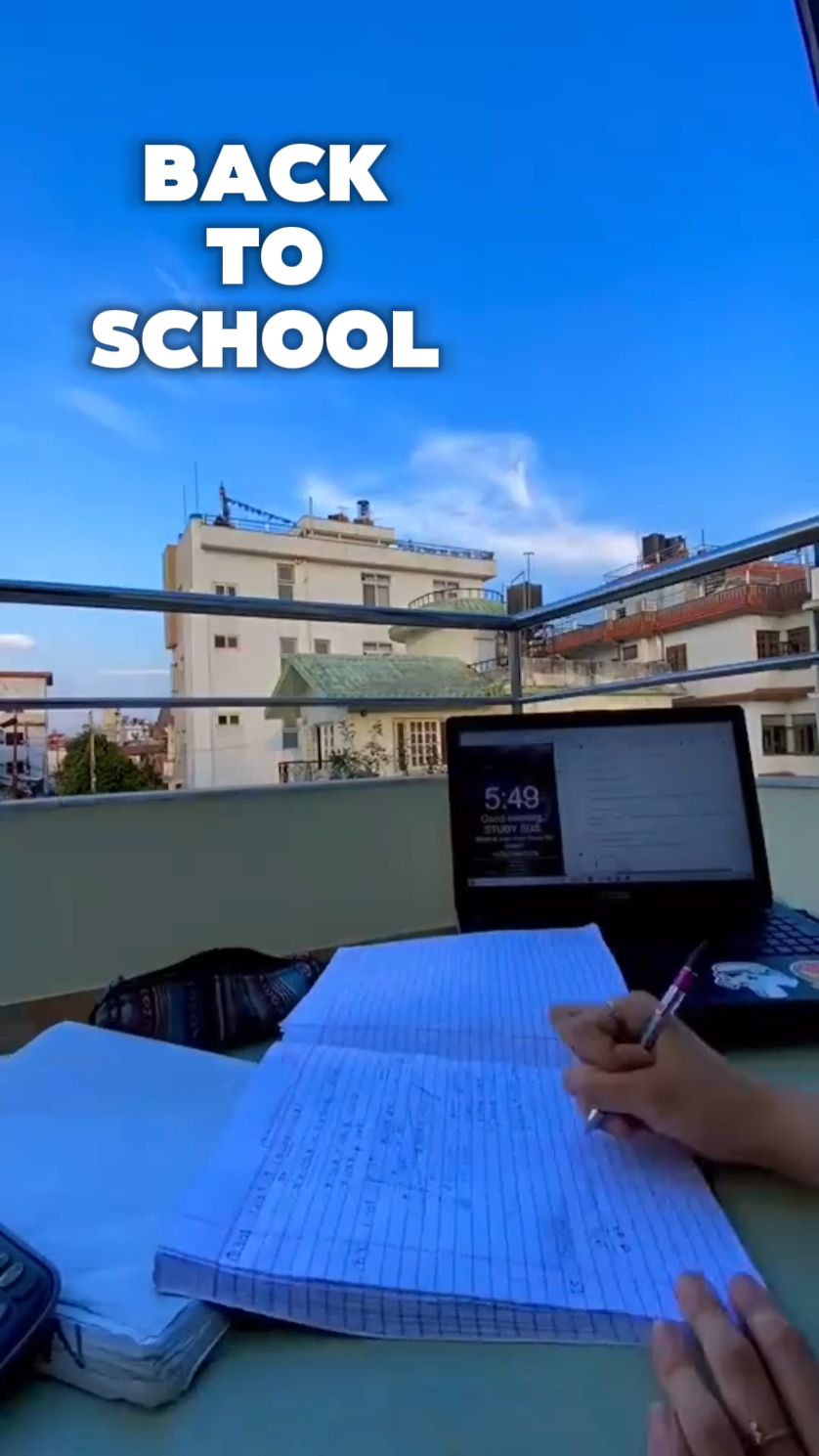 De vuelta a la escuela