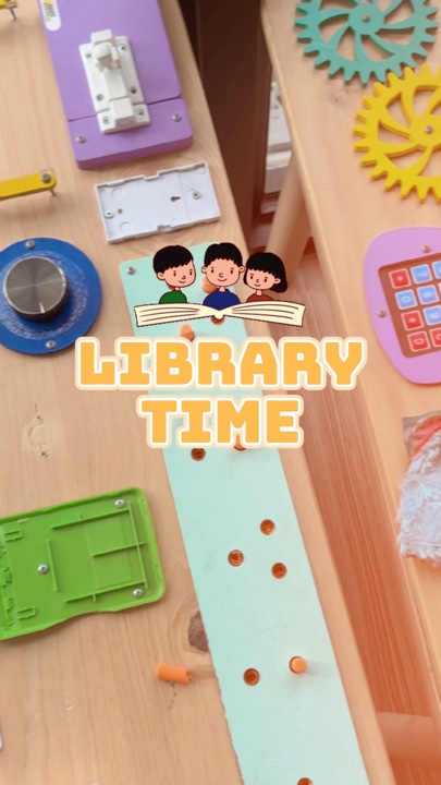 Library Time 