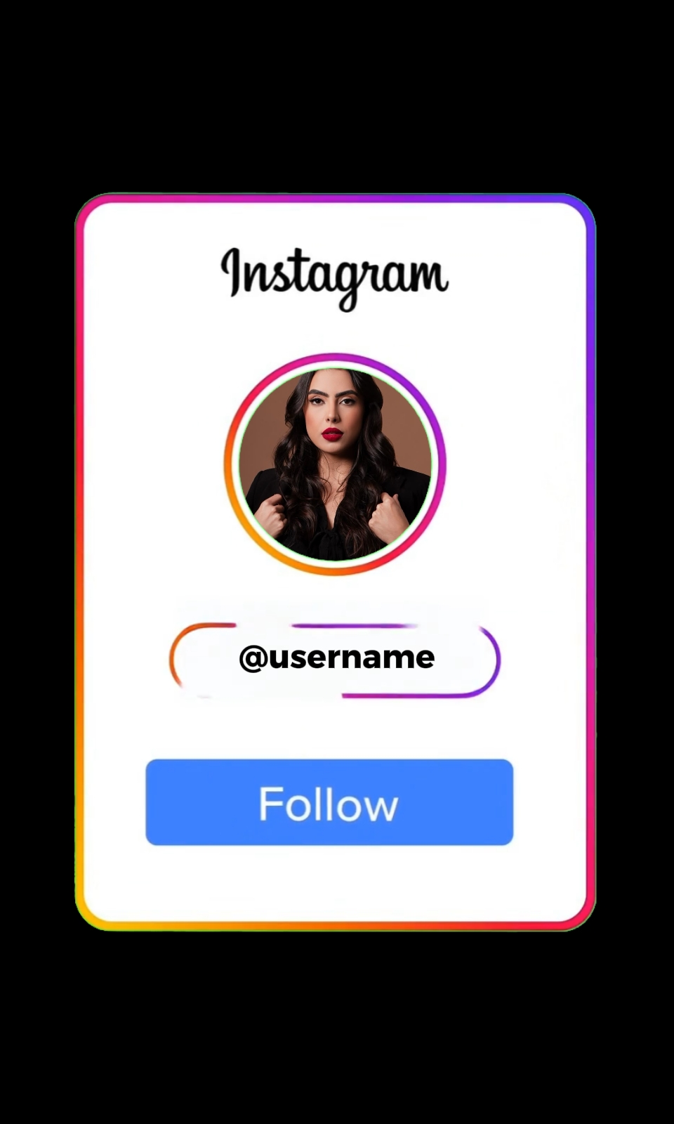 ID Instagram ikuti 