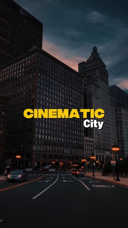 5 Clips Cinematic