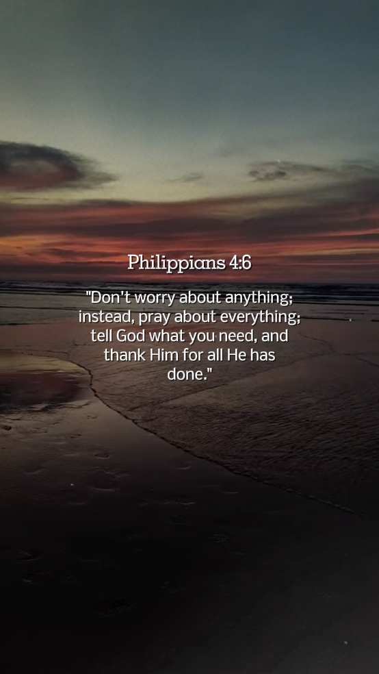 Filipi 4: 6