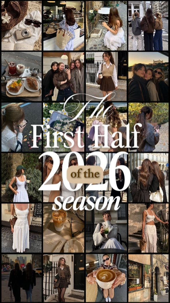 Premier semestre 2026