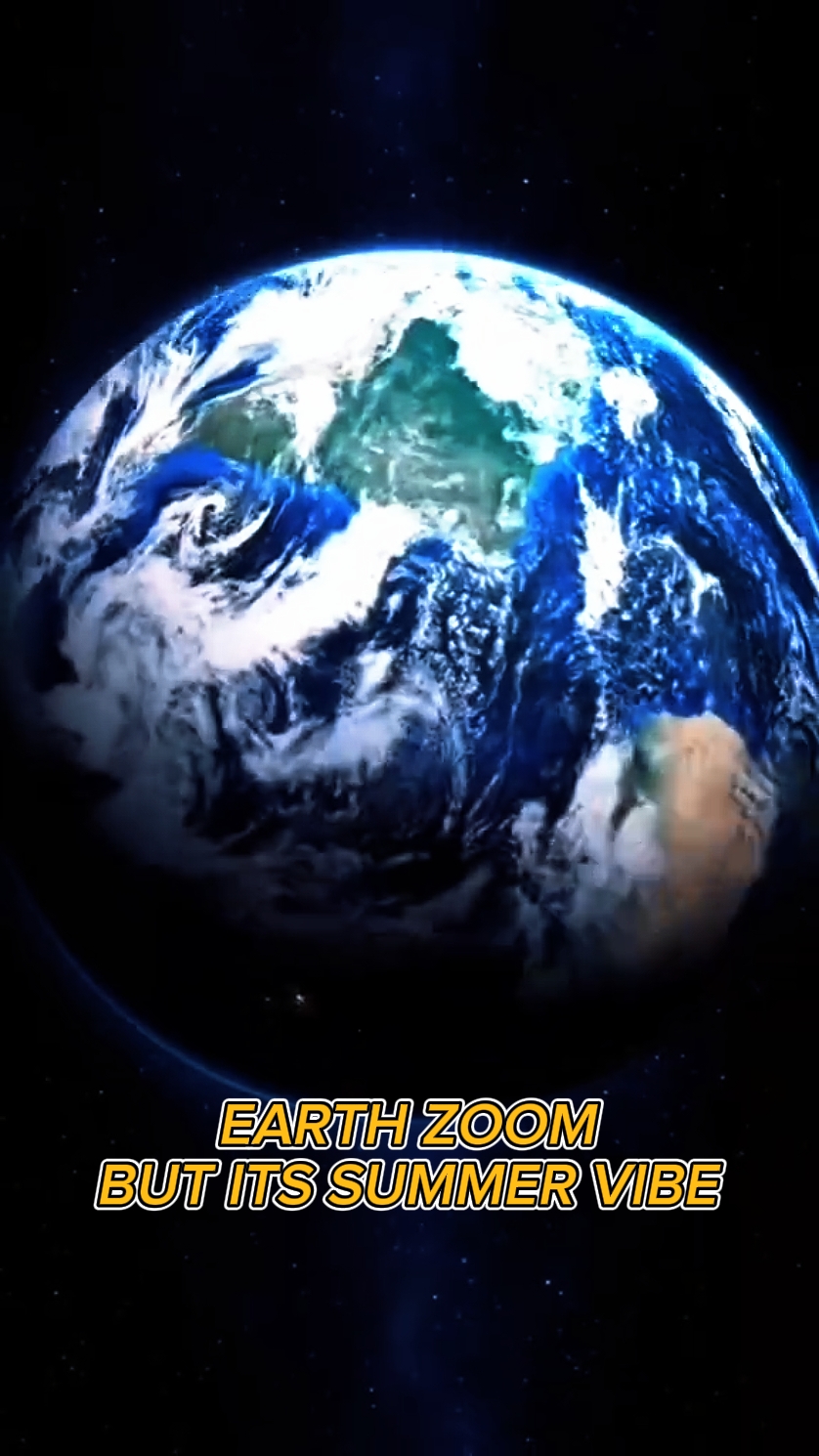 SUMMER Earth Zoom