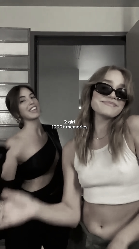 2 girls memories 