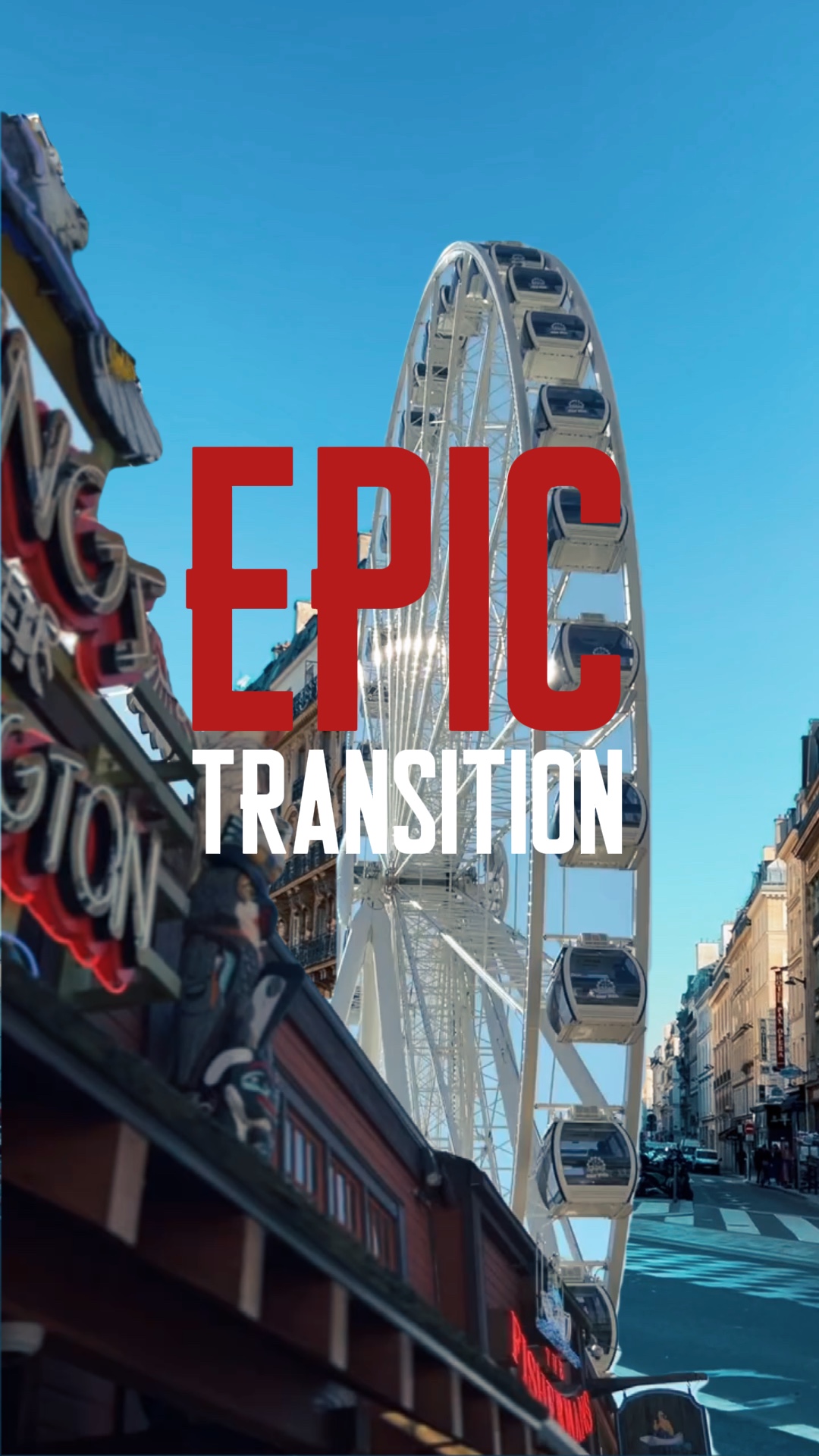 Transisi epik