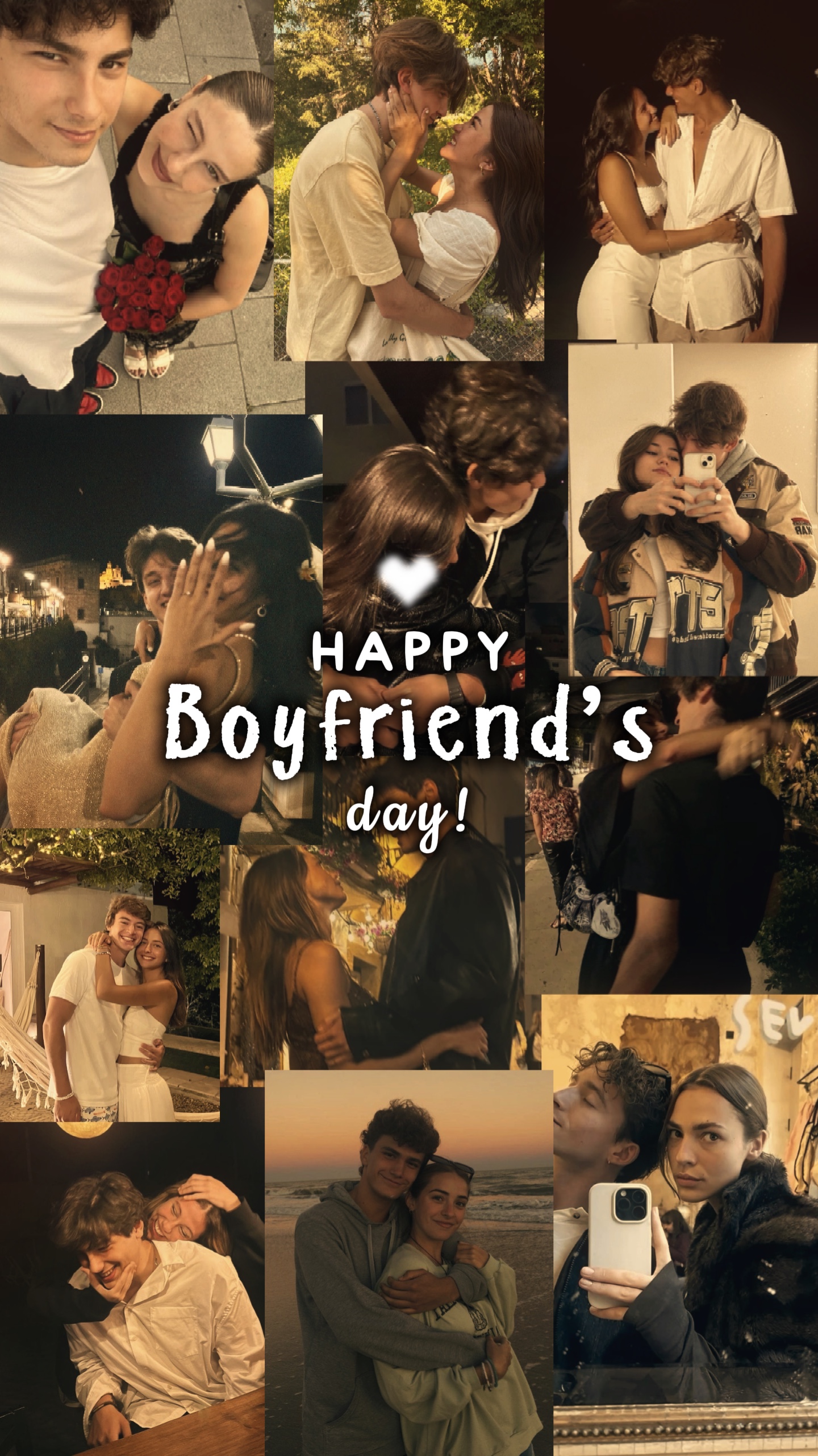 boyfriend day