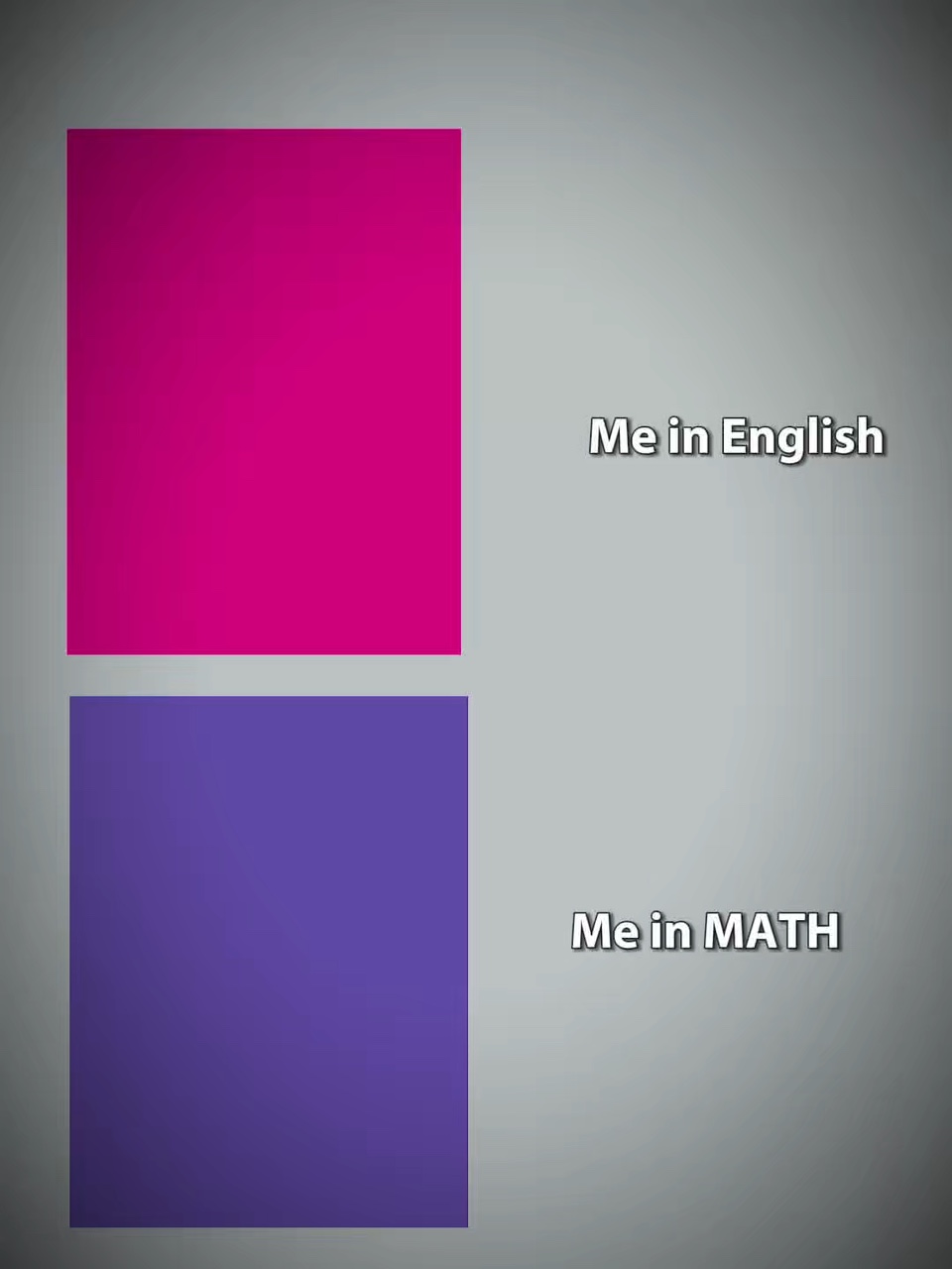 MATEMÁTICAS INGLÉS