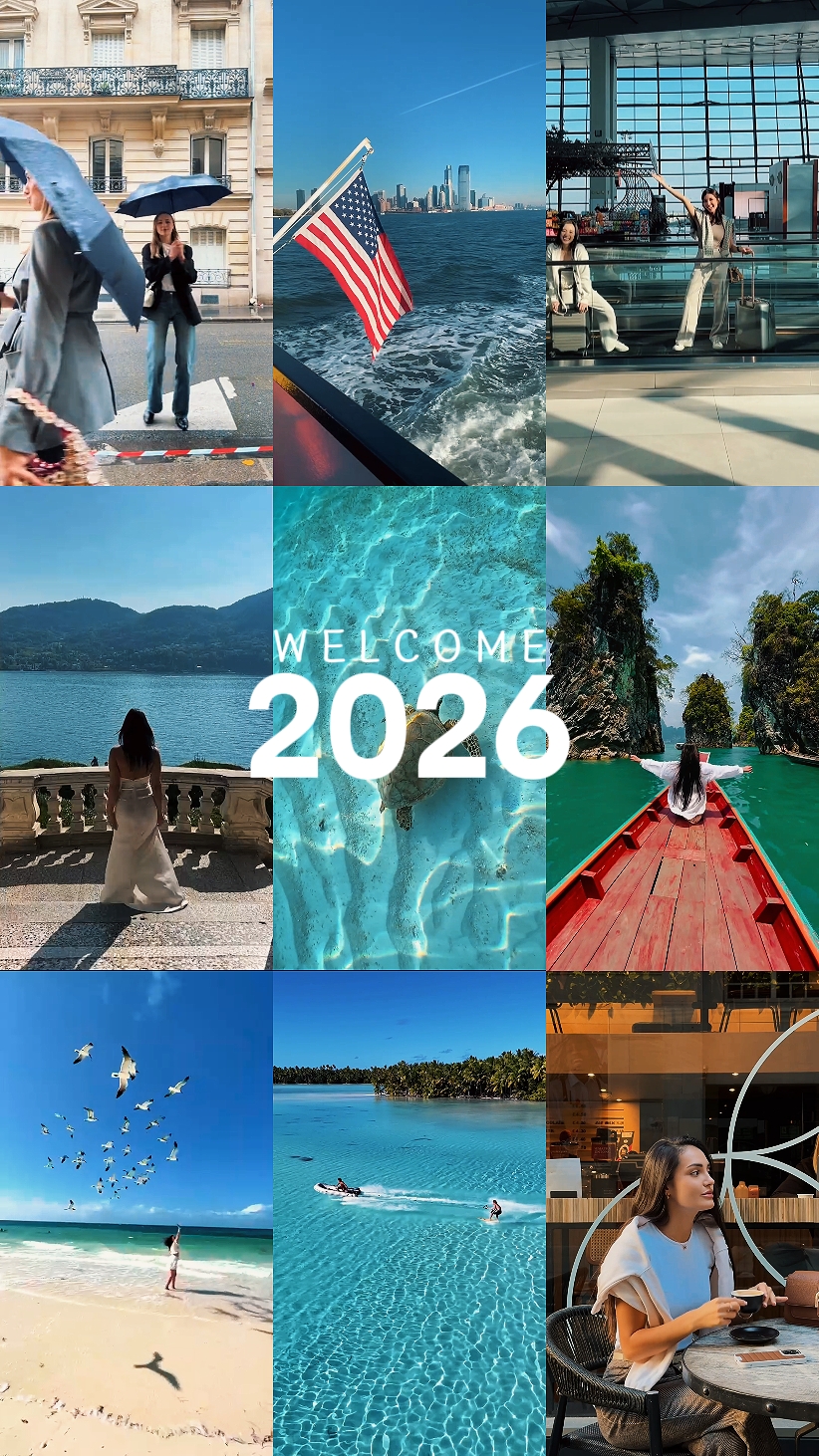 Selamat datang tahun 2026